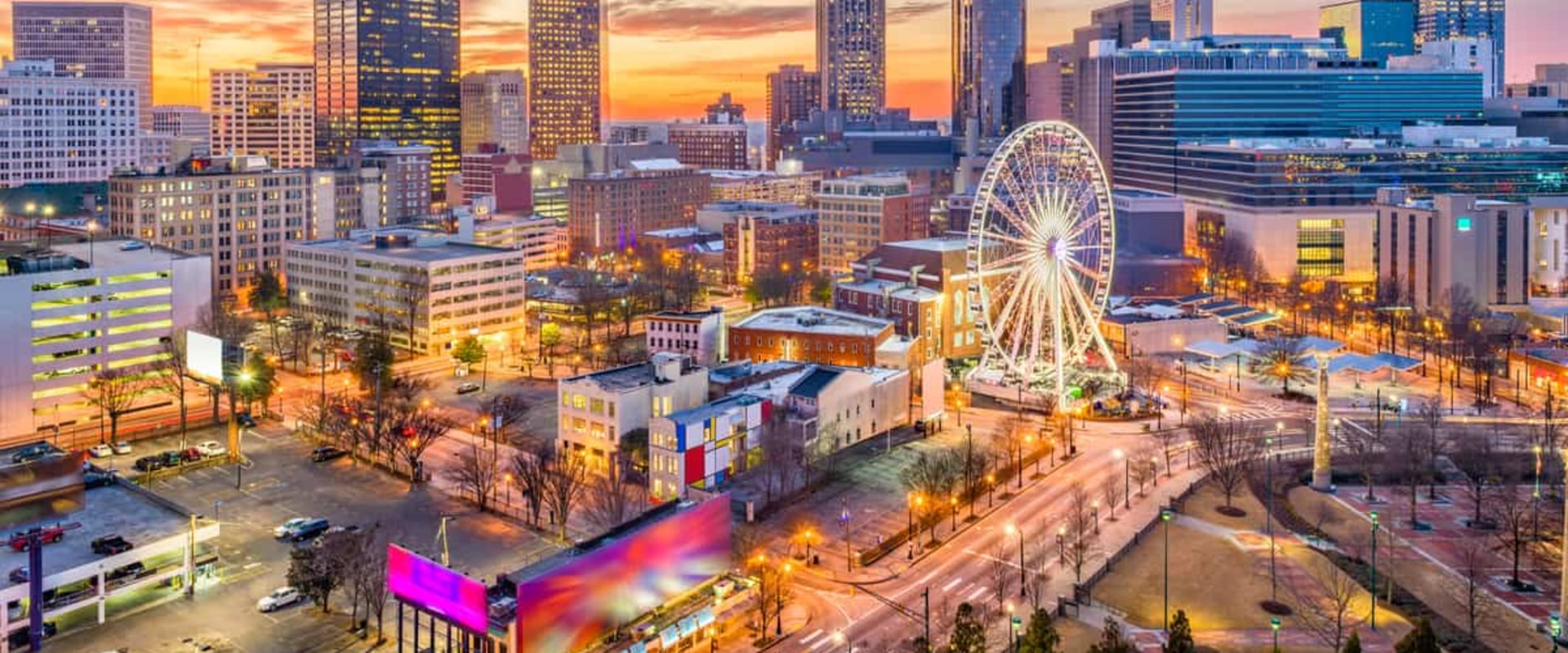 Comparing the Cost of Living in Atlanta, Georgia to Other Cities