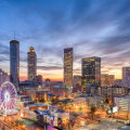 What are the Most Common Specialties for Healthcare Professionals in Atlanta, Georgia?