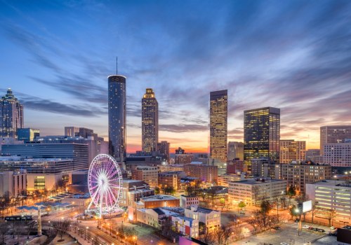 What are the Most Common Specialties for Healthcare Professionals in Atlanta, Georgia?